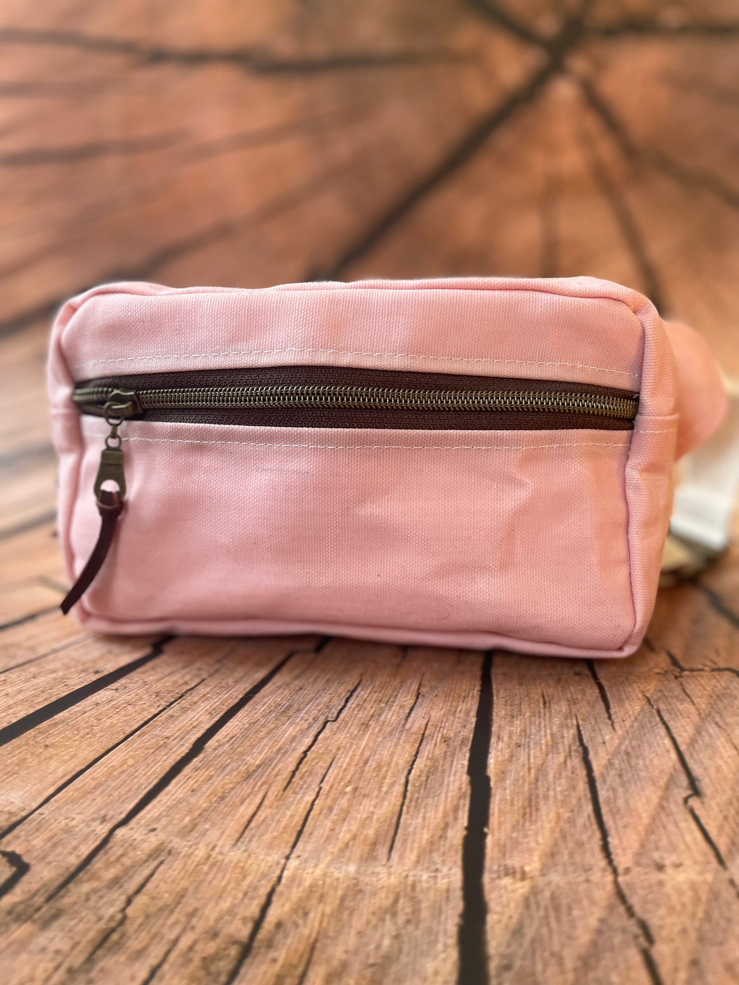 Pink Large Fanny Pack