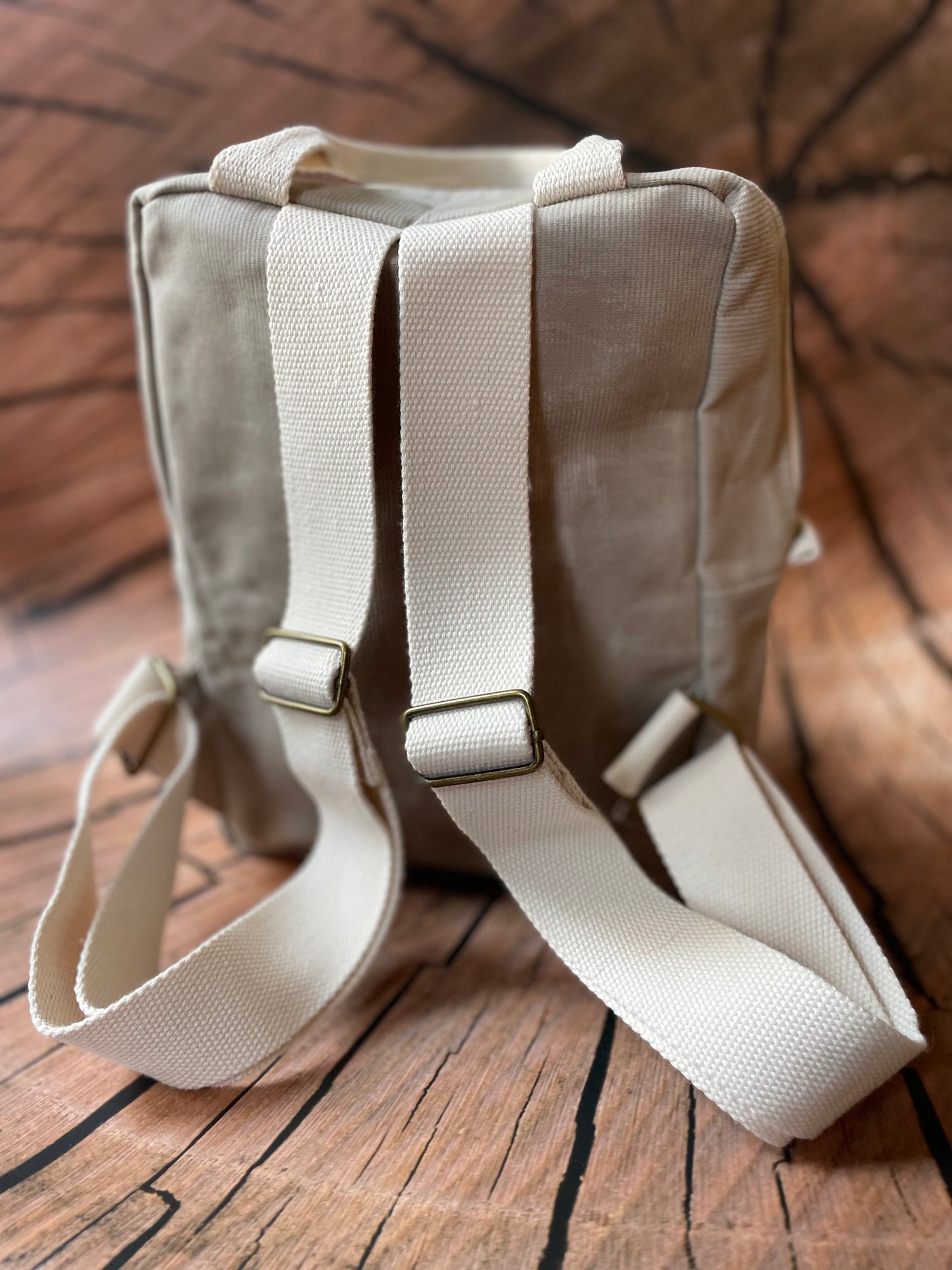 Sandstone Mini Backpack