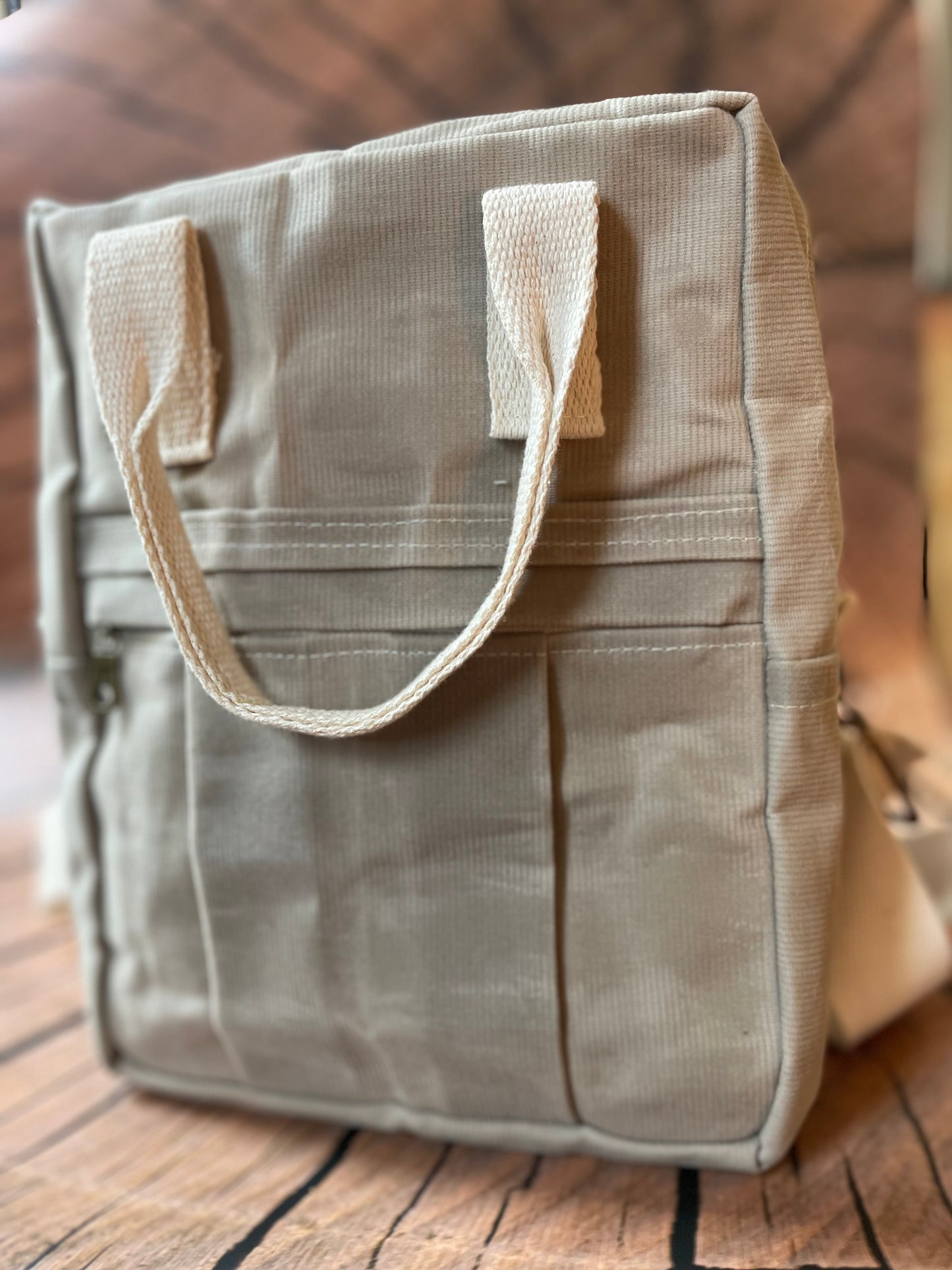 Sandstone Mini Backpack